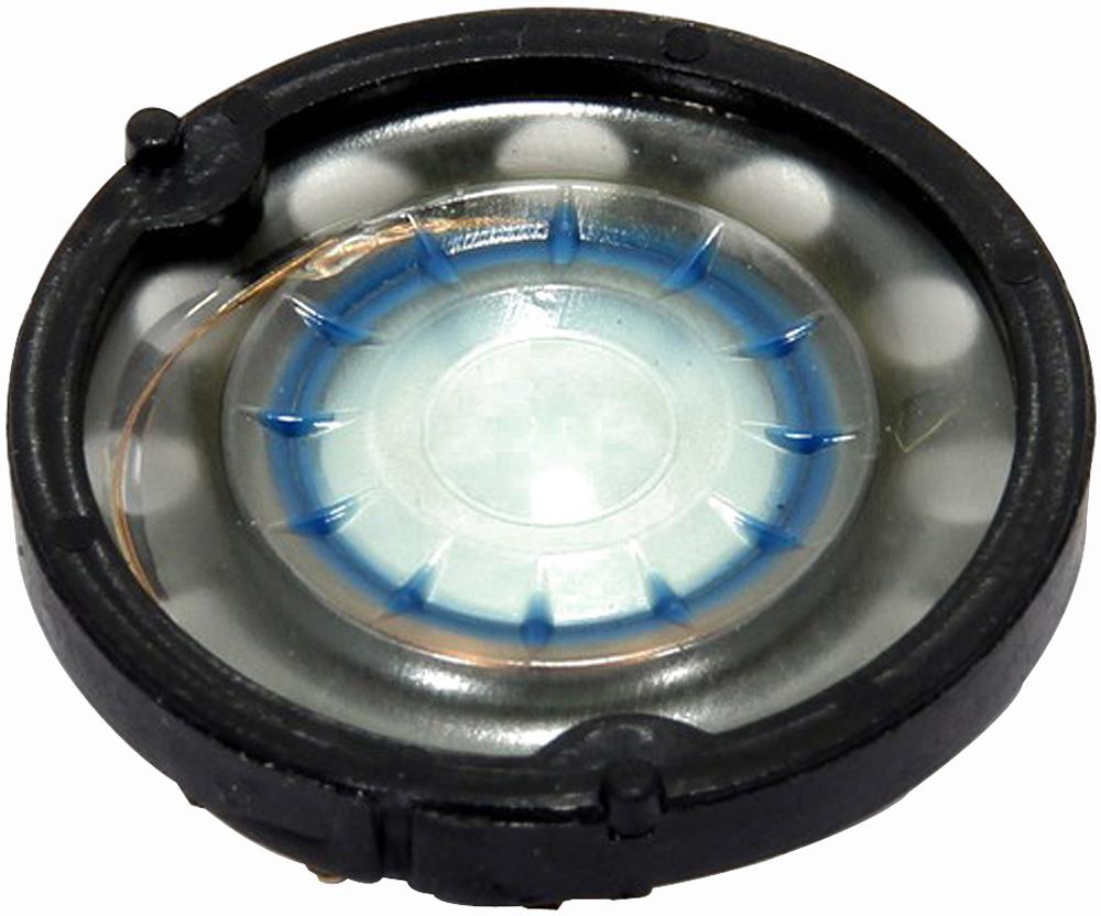 VISATON K 28 Gi - 8 Ohm 1.1 Inch Mini Speaker, 8 Ohm