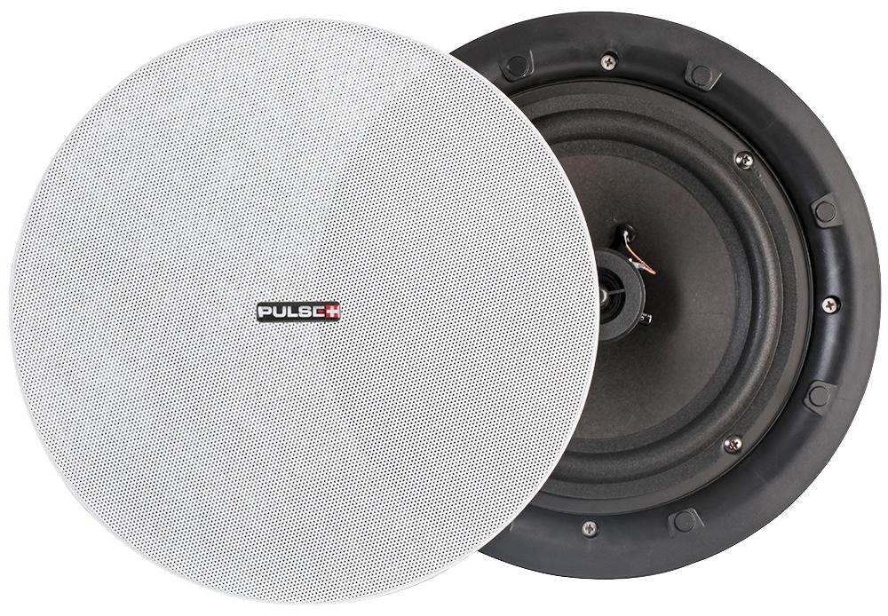 Pulse Plus Pls00556 8frameless Ceiling Speaker