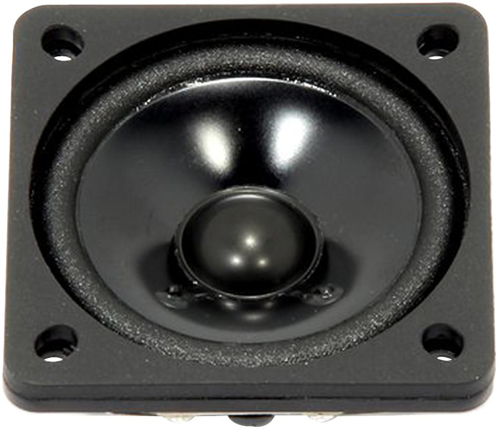 VISATON Sl 70 Ndv - 4 Ohm Full Range Speaker, 2.5 8W Low Weight