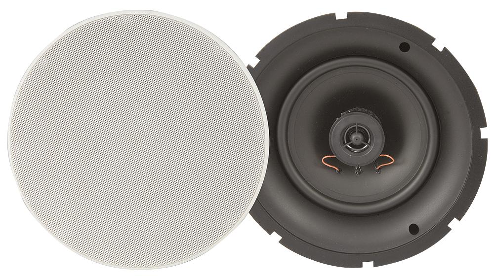 Adastra Sl6 6.5 Slimline Ceiling Speakers, Pair