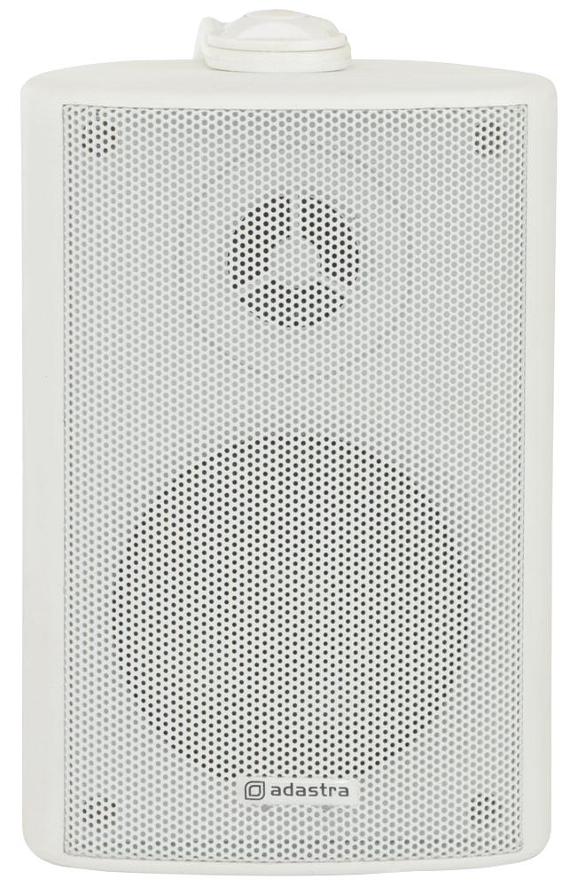 Adastra 952.810UK loudspeaker 1-way 30 W White Wired