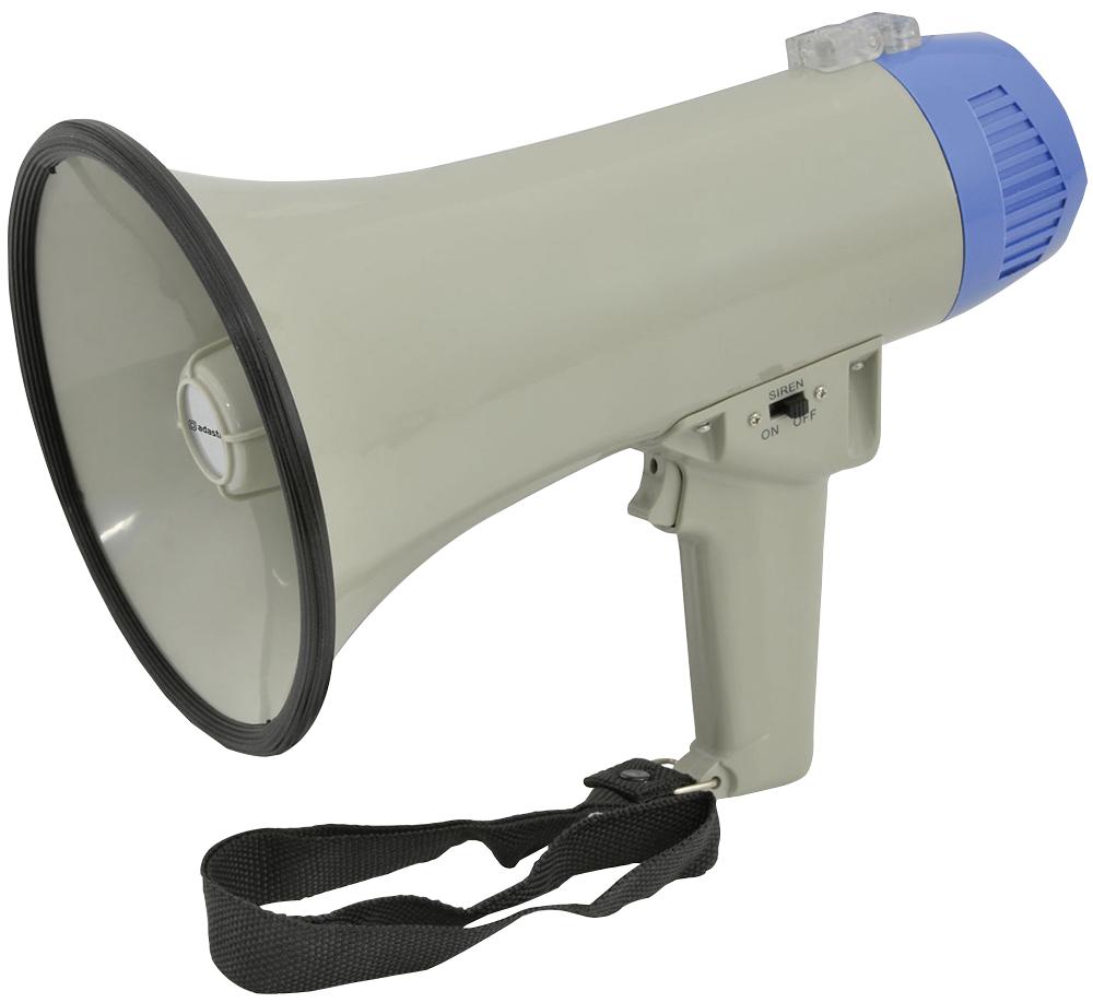 Adastra L10 Megaphone 10W With Siren