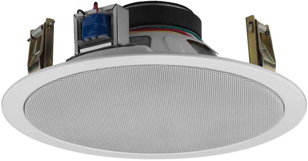 Monacor Edl-10Tw/ws Pa Ceiling Speaker