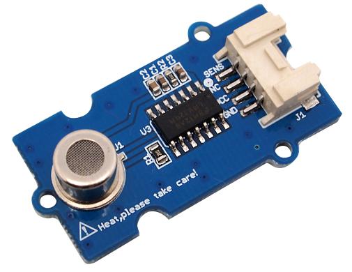 Seeed Studio 101020078 Sensor Module, Air Quality Sensor