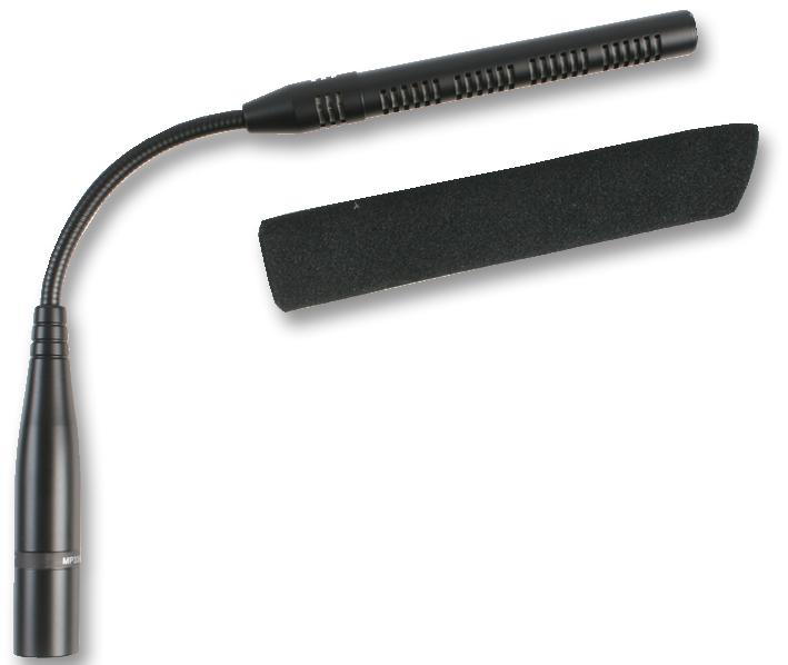 Pulse Npa580 Microphone, Lectern Flexible