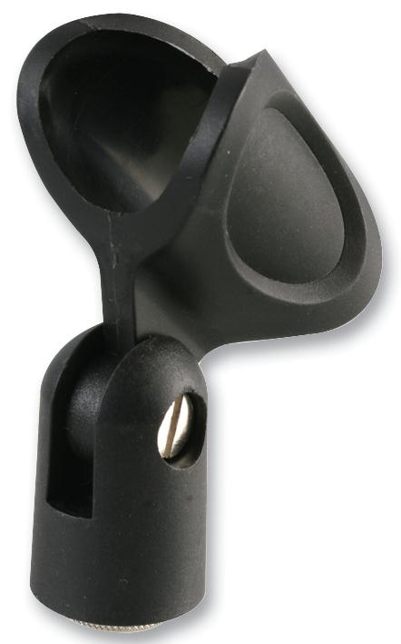 Pulse Pls00315-P Microphone Clip, 25-30mm (5/8 Plastic)