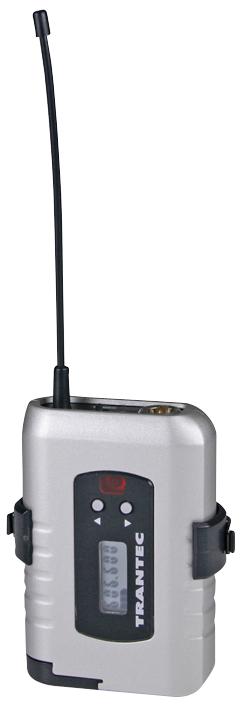 Trantec S5.5-Btx-G1W Beltpack Transmitter