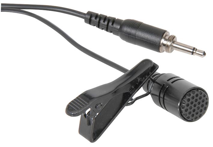 Chord 171.855 Microphone, Lavalier