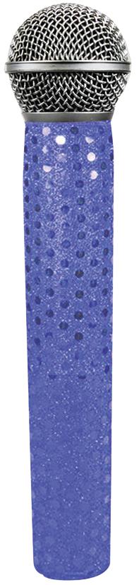 Micfx 2010 Mic Sleeve, Wireless, Blue