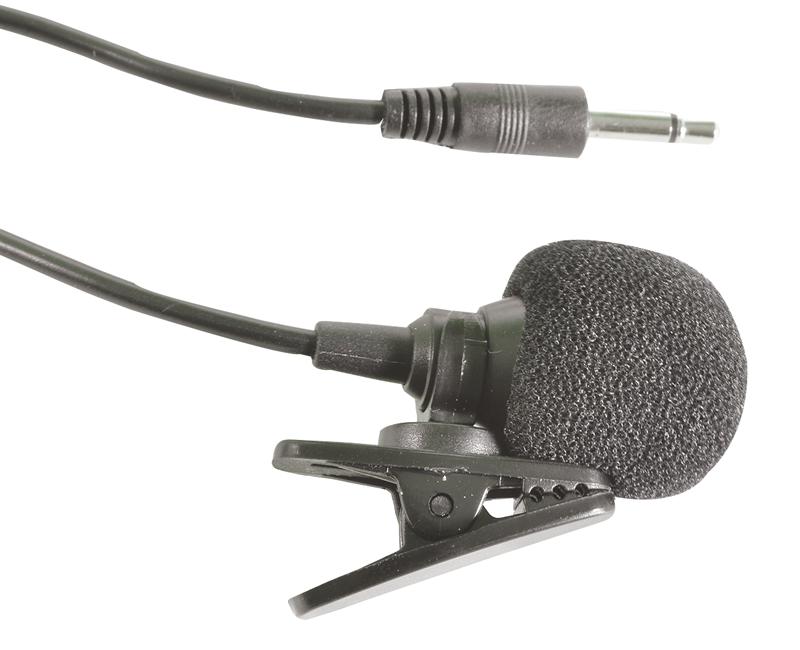 Chord Llm-35 Lavalier Mic, Cardioid