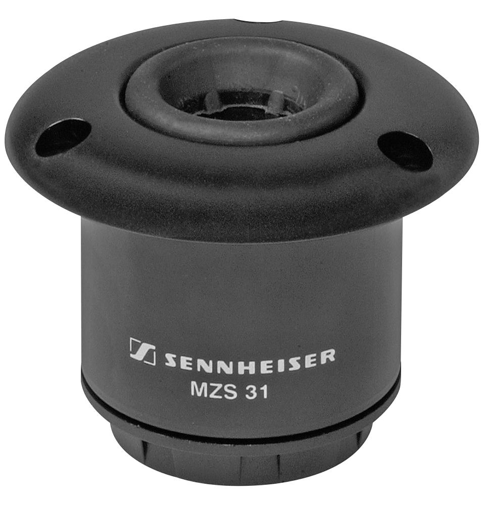 Sennheiser Mzs31 Shockmount For Gooseneck