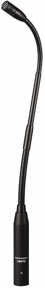 Audio Technica U857Q Condenser Gooseneck Mic 365mm