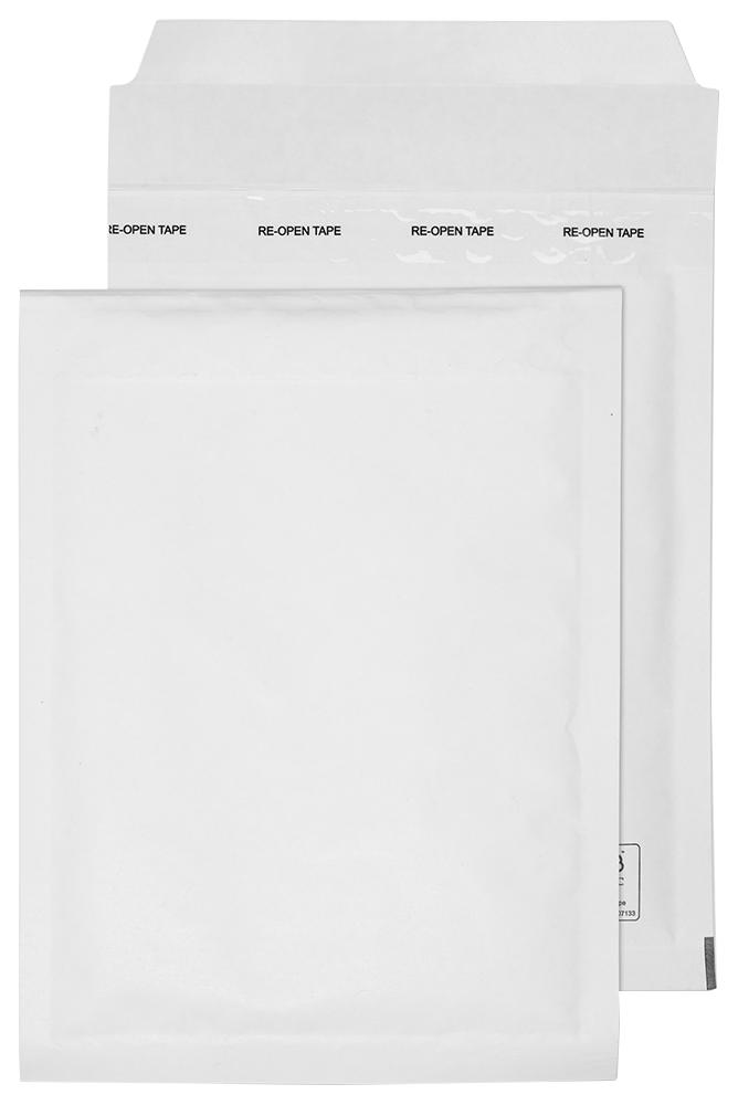 Unbranded C/0 Padded Bubble Envelope White C/0