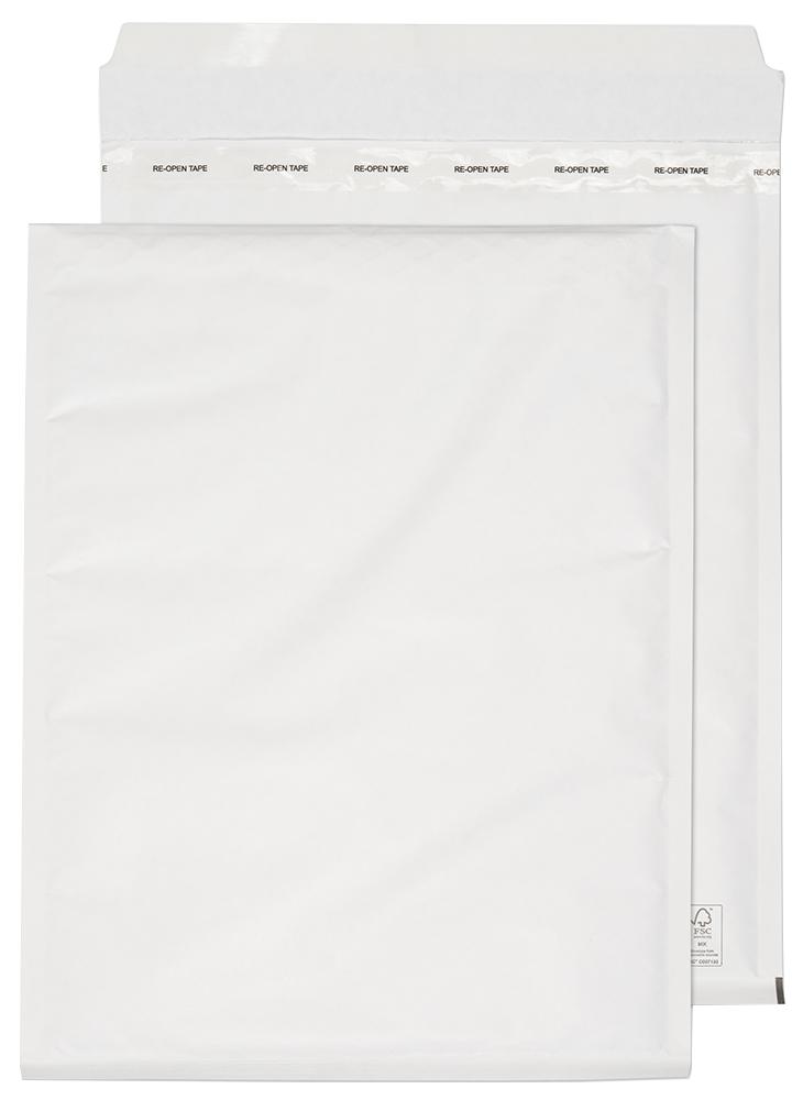 Unbranded H/5 Padded Bubble Envelope White H/5