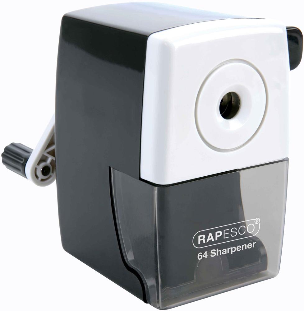 Rapesco R64000B2 Pencil Sharpener For 6mm Pencils