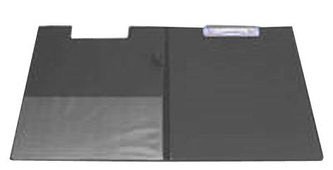 Q Connectorect Kf01300 Clipboard Pvc Double Black