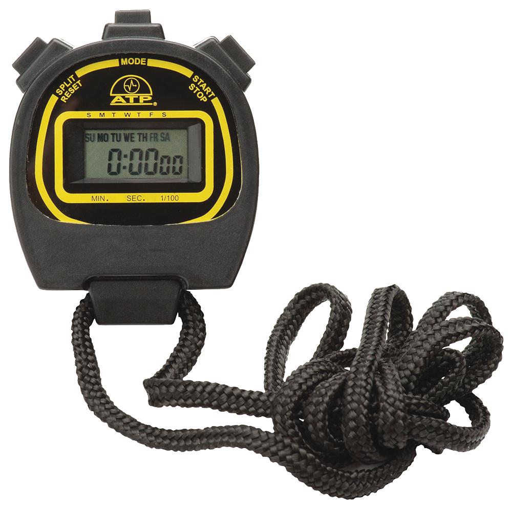 Unbranded Tm-136 7.2mm Digit Stopwatch