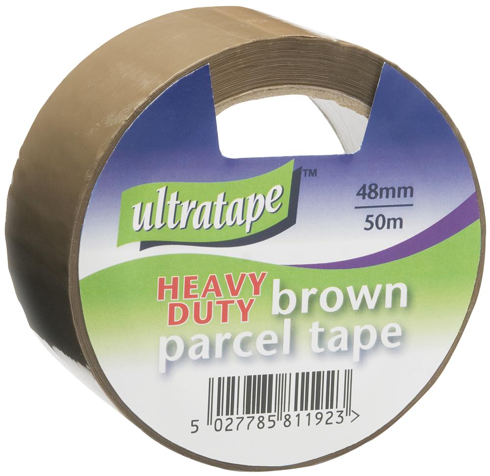 Ultratape Rt03004850Buul Hd Buff Tape 48mm X 50M