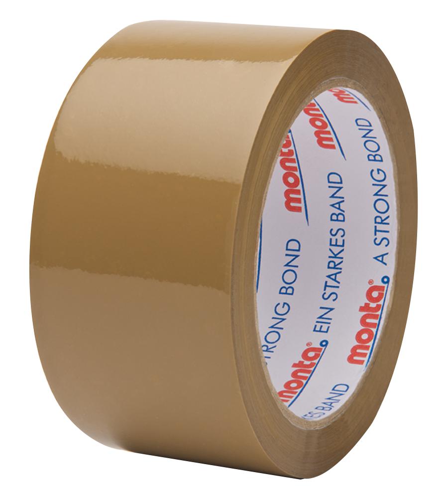 Monta 3250007 Monta Buff Tape 48mm X 66M (36Rl/pk)