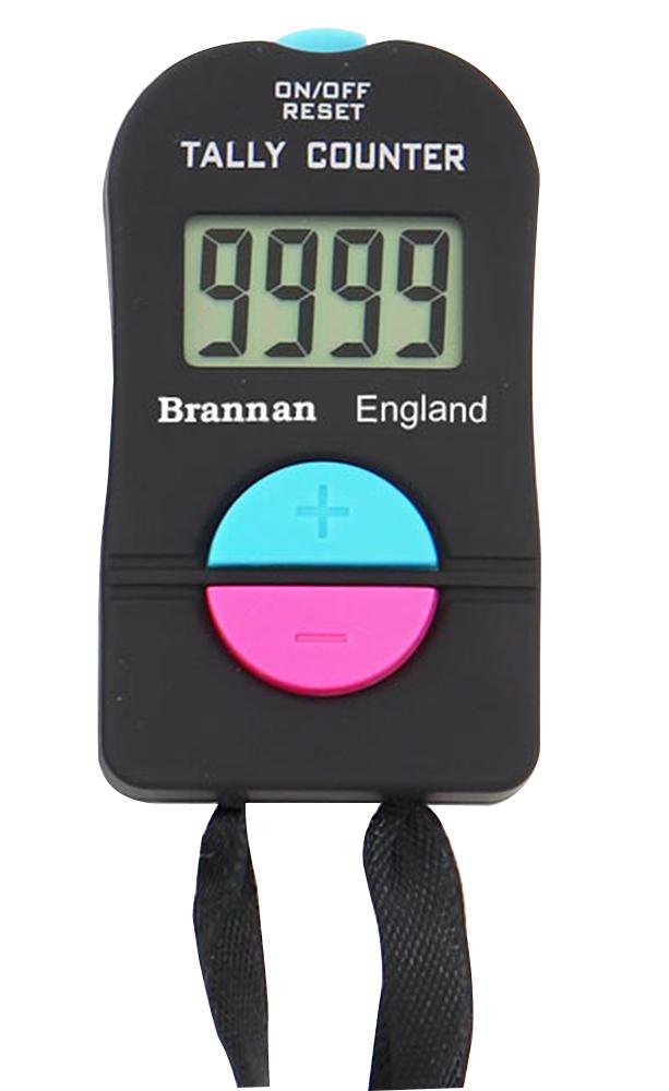 Brannan 28/504/0 Tally Counter