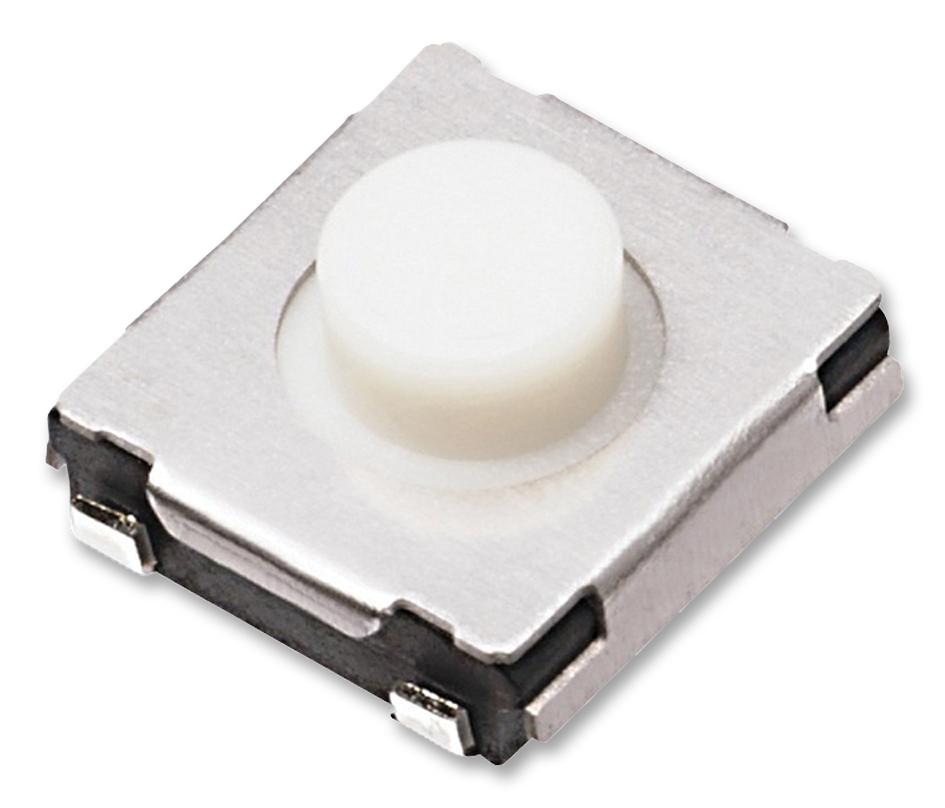 Panasonic Evqq2W03W Switch, Smd, 6.5X6X3.1mm, 2.6N