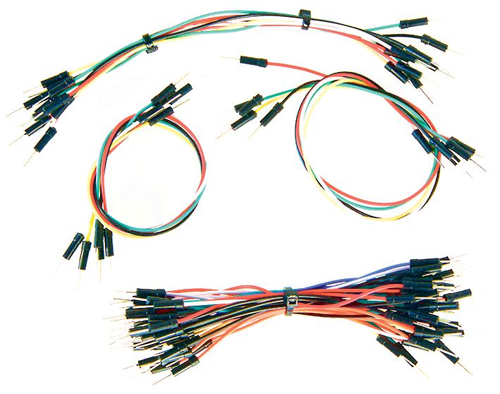 Pro Signal Psg-Jws-65 Jumper Wire Set, 65Pc