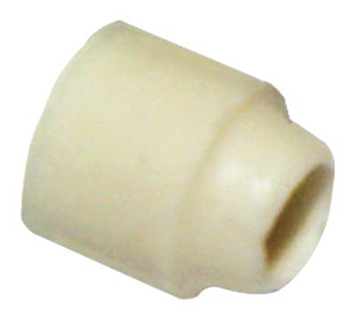 Ettinger 013.88.164 Spacer, Round, Ceramic, 4mm