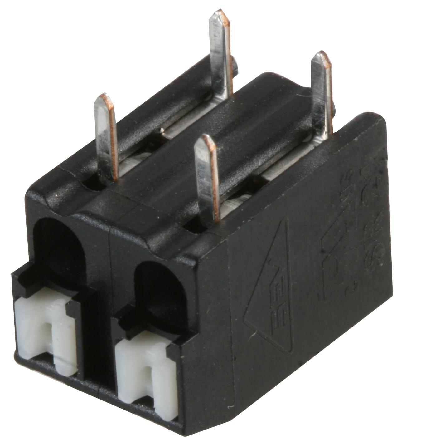 METZ CONNECTorect Ast2250202 Terminal Block, Wire To Brd, 2Pos, 16Awg