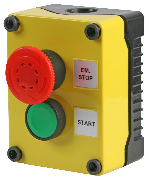 Hylec 1De.02.01Ab-Pos E-Stop & Green Start