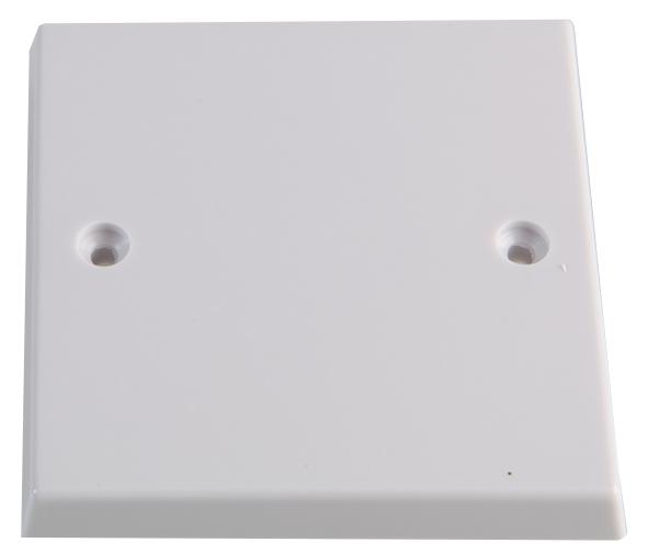 Volex Accessories Vx9991 Blank Plate, 1G