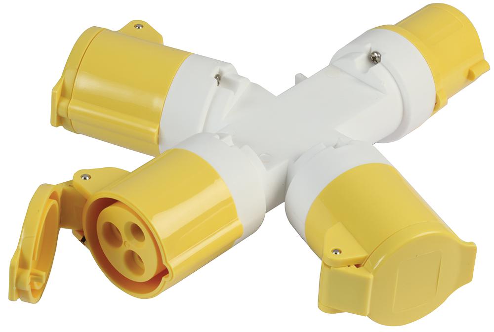 Pro Elec Pel00163 Mains Plugs And Sockets - Industrial