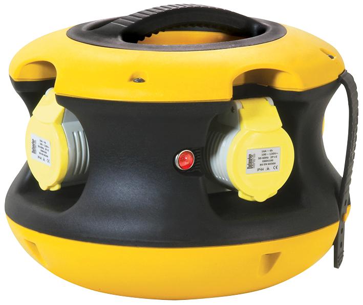 Defender Power And Light E13200 Spider Ball - 4 Way 110V 16A