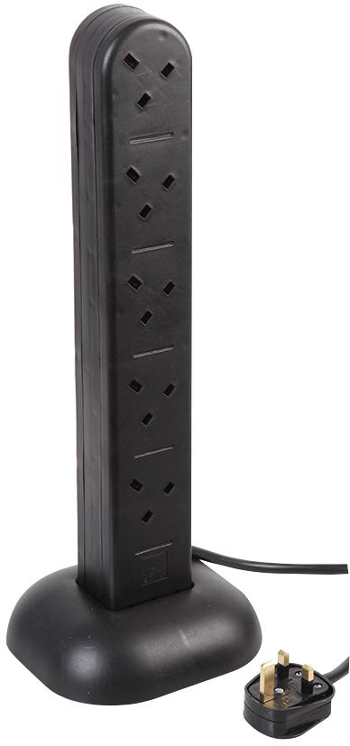 Pro Elec 2810N-2Mb Power Outlet Strips