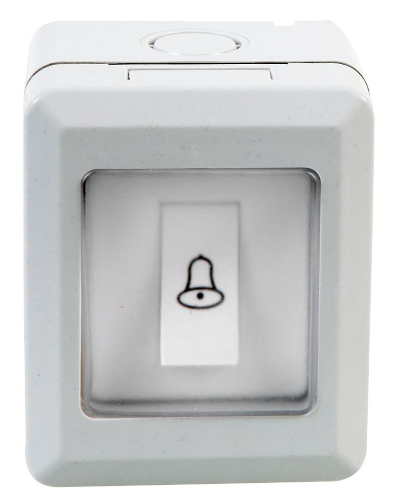 Pro Elec Pel00891 Bell Switch Ip55