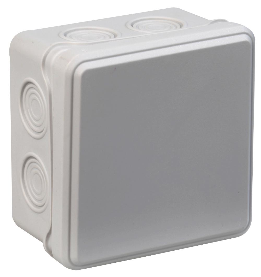 Pro Elec Pel00951 Junction Box 7 Knockouts Ip55