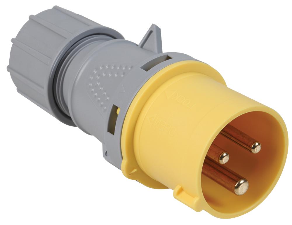 Pro Elec Is1015Rqw Mains Plugs And Sockets - Industrial