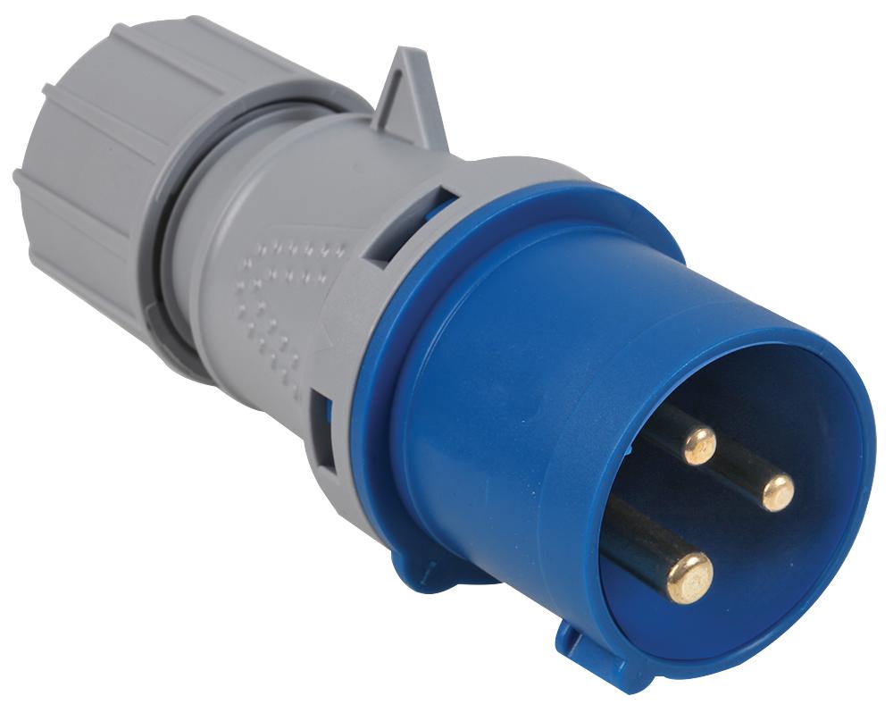 Pro Elec Is1016Rqw Mains Plugs And Sockets - Industrial