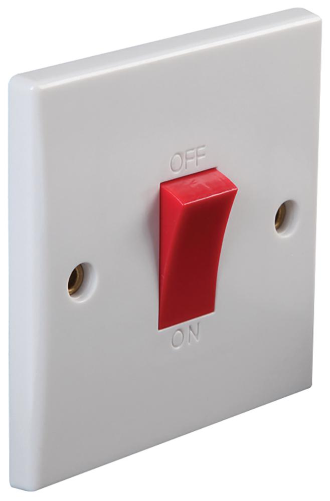 Pro Elec Pel01399 Switch 45A Dp Curve