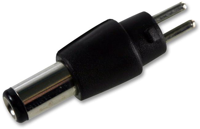 Friwo 1812753 Plug, Coaxial, 2.5X5.5X9.5mm