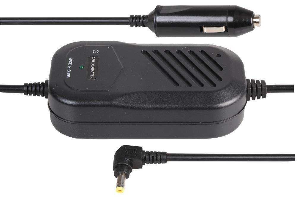 Magnese Ma-102002 Dc Car Adapter 90W 20V 4.5A Lenovo Repl