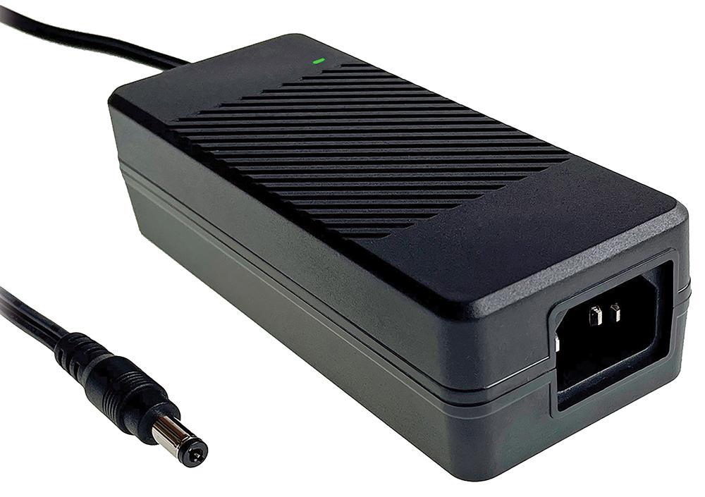 Tiger Power Supplies Tp1166 Power Supply, Ac-Dc, 1O/p, 7.5A, 12V