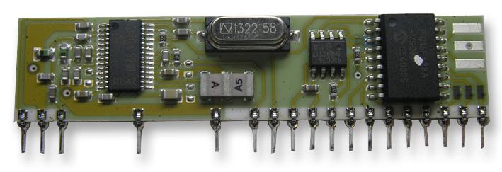 RF Solutions Hirk-433Ap Rf Module, Receiver, Am, 433Mhz