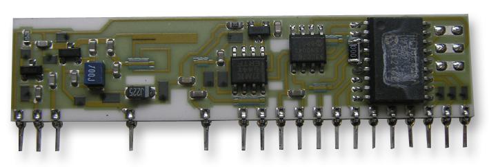 RF Solutions Hir6-433A Rf Module, Receiver, Am, 433Mhz