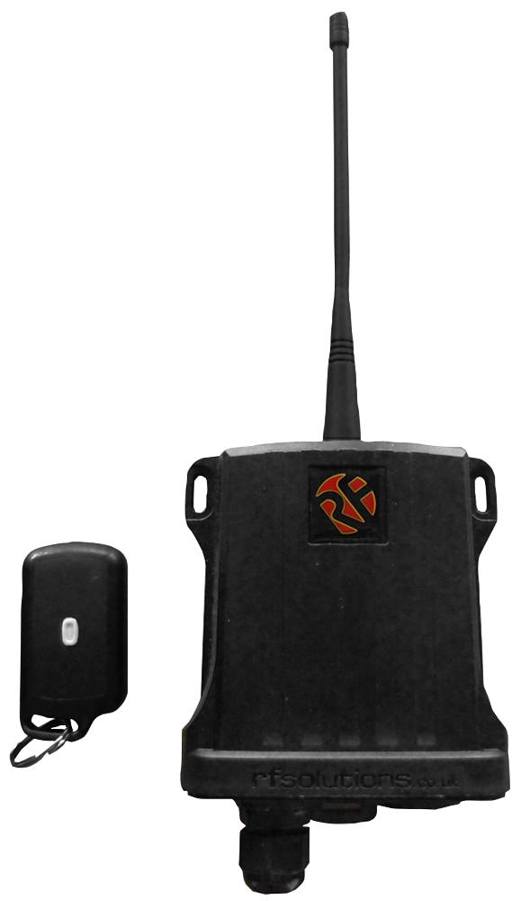 RF Solutions Hornet-S1M Remote Control Sys, Fm, 1-Ch, 230Vac