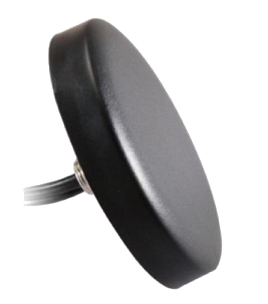 RF Solutions Ant-Gsmpuks4-Sma Puck Antenna, 698Mhz To 2.69Ghz, 2.5Db