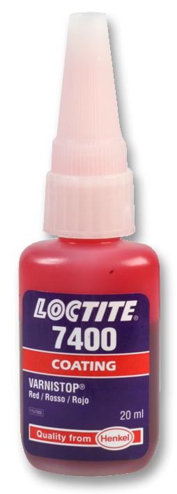 Loctite 7400, 20Ml Varnistop, Loctite 7400, Bottle 20Ml