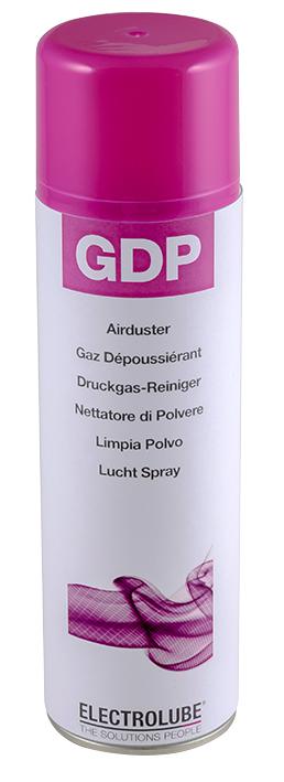 Electrolube Gdp400 Duster, Air, High Power, Gdp, 400G