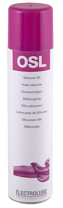 Electrolube Osl400 Silicone Oil Osl