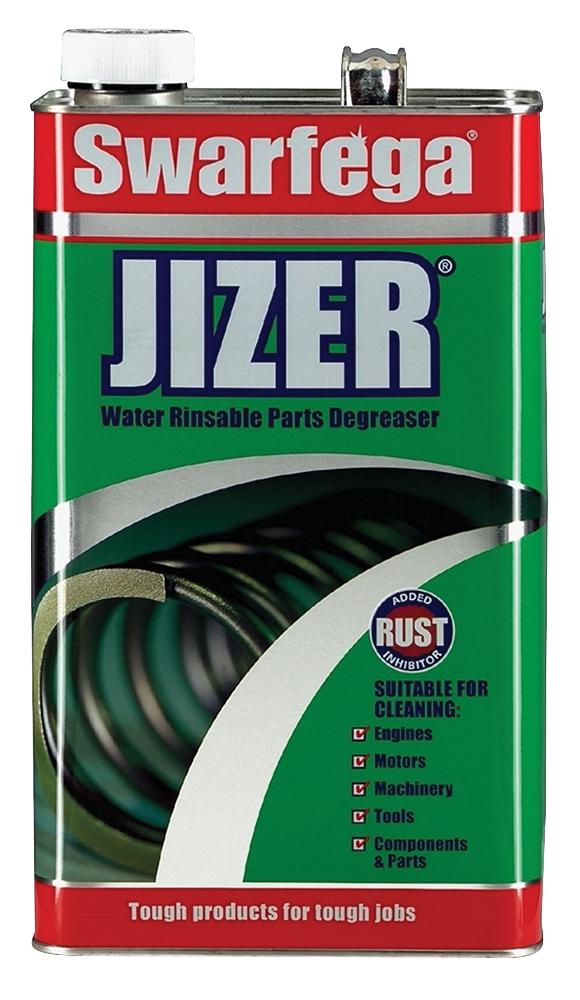 Swarfega Sjz5L Degreaser, Jizer, 5L