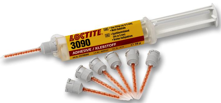 Loctite 3090, 10G Adhesive, 2-Component, Loctite 3090